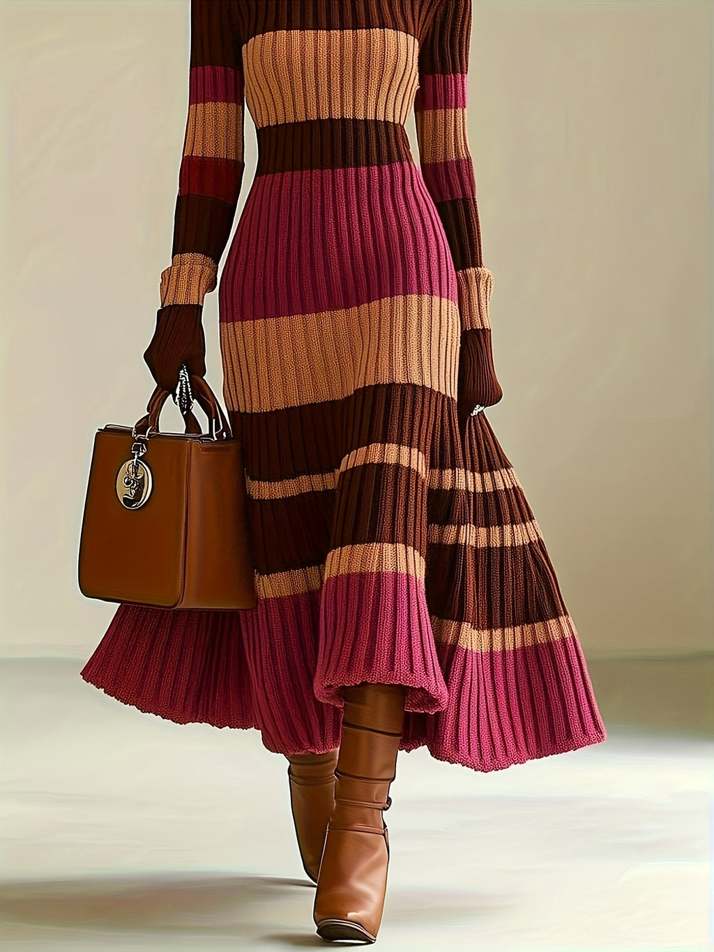 WERONI DRESS