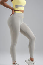 High Waist Sculpting Yoga Leggings