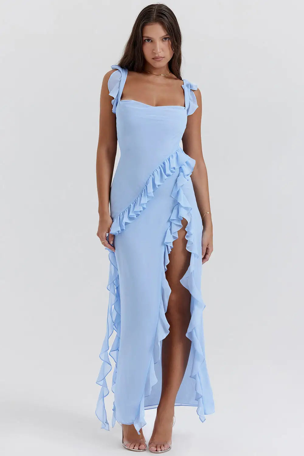 Antoaneta Timeless Cocktail Dress Elevated Occasion Wear