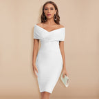 Cintia Exclusive Bandage Dress Statement Occasion Edit