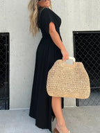 Tamara Statement Cute Summer Dress Evening Wear Edit