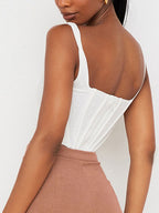 Beckett Crop Tank Top