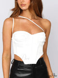 BELLA Elegant CROP TOP