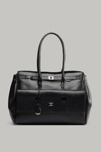 Classic multi-carrying large-capacity handbag