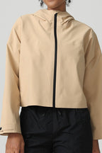Waterproof Windbreaker Relaxed Jacket