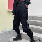Big Pockets Cargo Pants