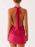 Billie Halter Pool Dress