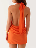 Billie Halter Pool Dress