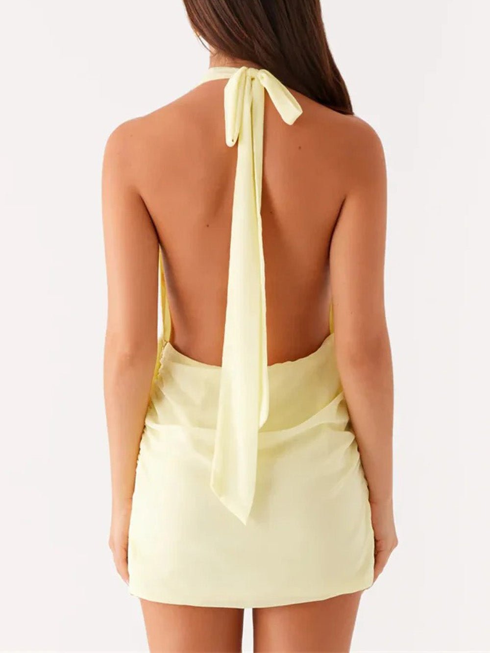 Billie Halter Pool Dress