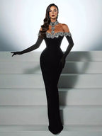 Lilia Maxi Dress