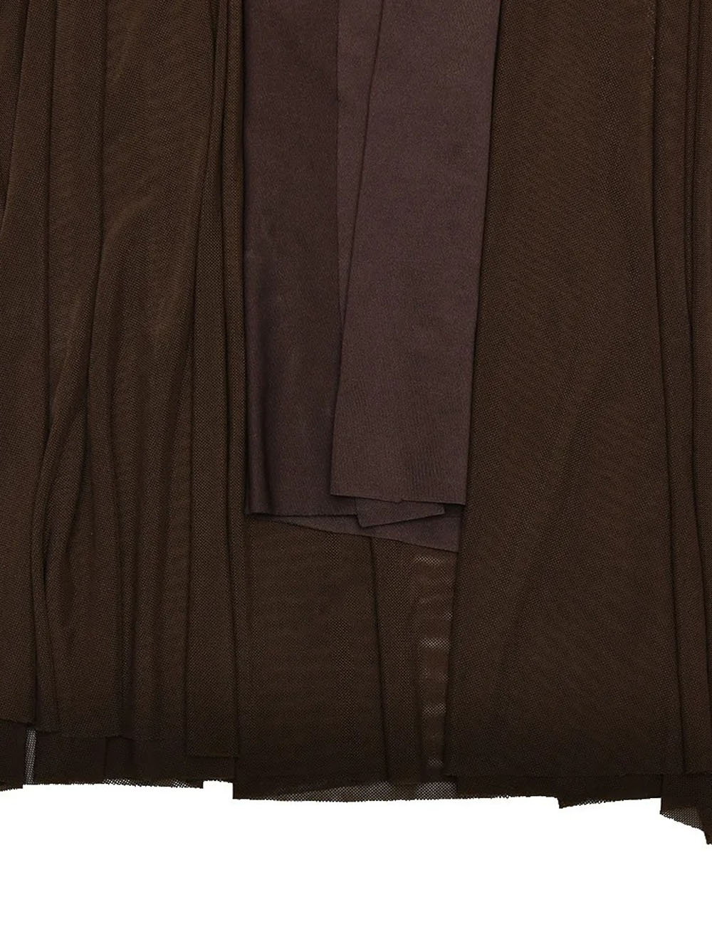 Blake Pleated Maxi Dress