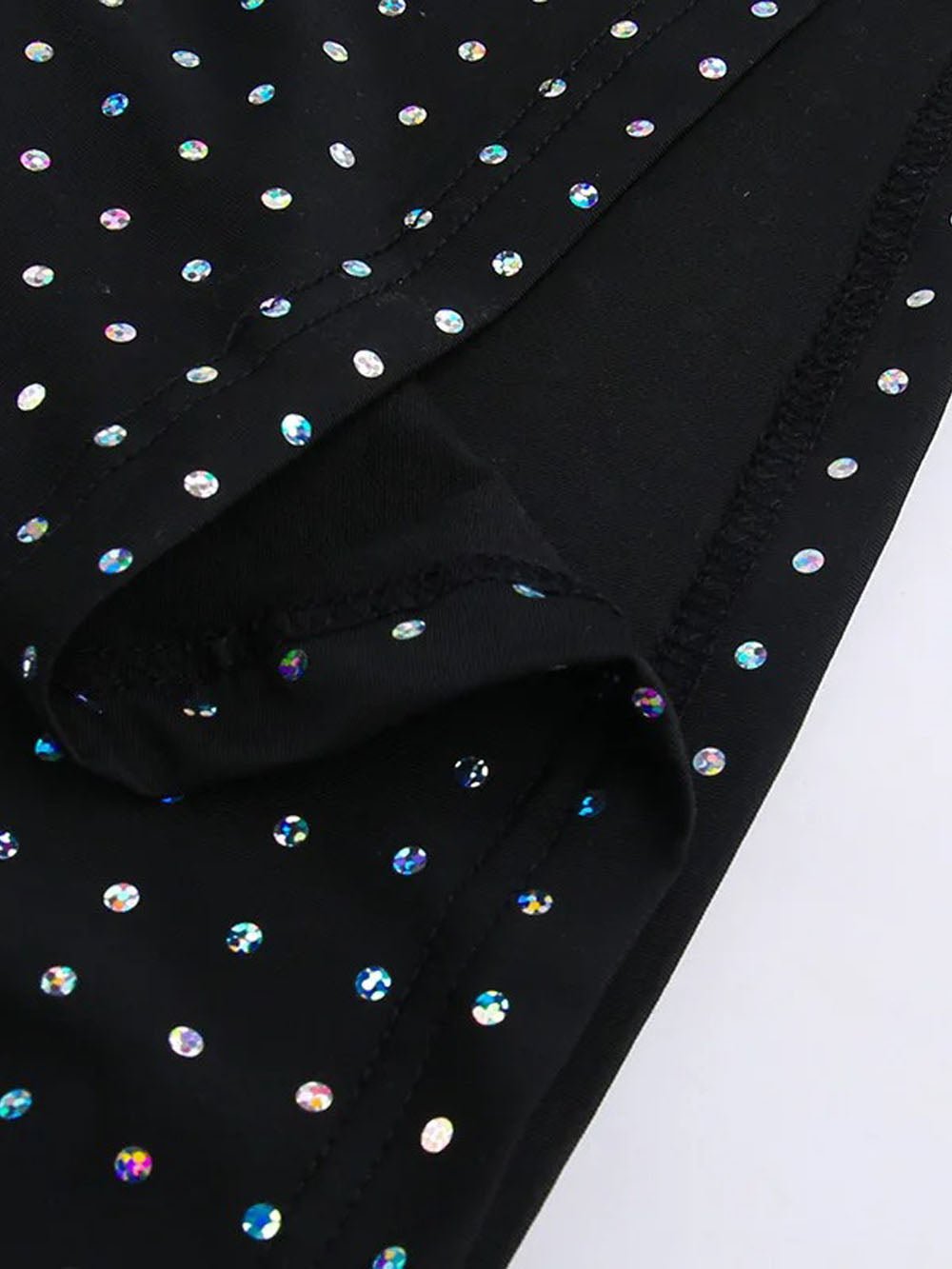 Blakely Sequin Maxi Dress