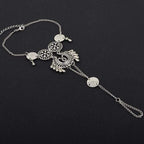 Boho Beach Barefoot Ankle Jewelry