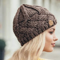 Knit Beanie