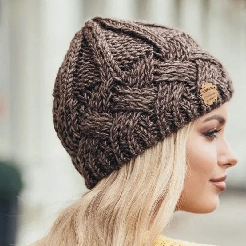 Knit Beanie