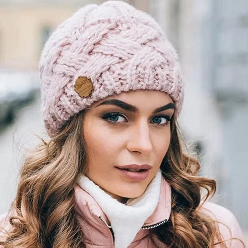 Knit Beanie