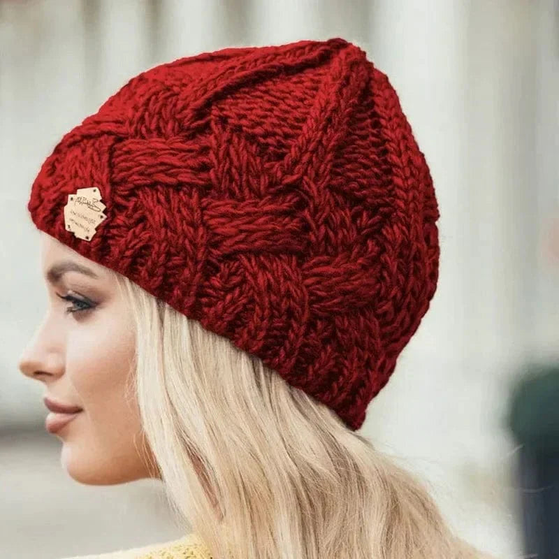 Knit Beanie