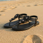 Bohemian Flat Sandals