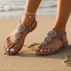 Bohemian Flat Sandals