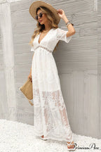 Boho Beach Stylish Cover Up Dress