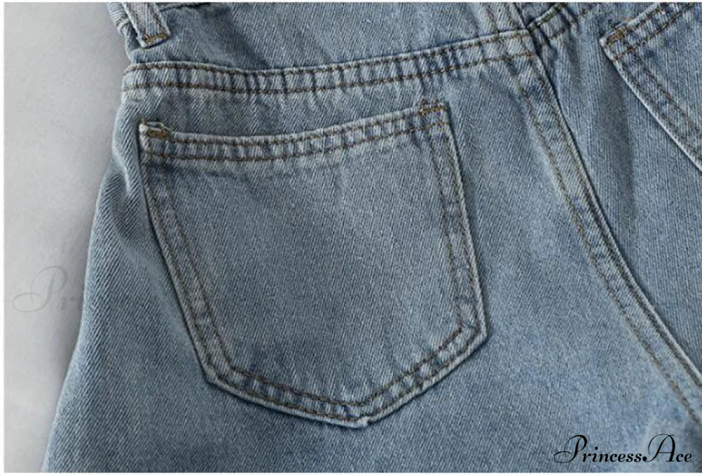 Brief Warm-Season Casual Waist Fashion Elastic Leg Women High Jeans Shorts Waist Denim Wide Loose Size Plus Female