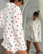 BRIGITTE THREE Stylish PIECE SET