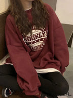 Soft Warm Cozy Stylish Casual Trendy Relaxed Comfortable Hoodie