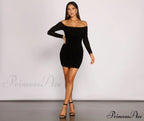 Burnout Mesh Leopard Charming Print Mini Dress
