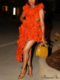Butterfly Short Sleeve Trendy Bodycon Mini Dress