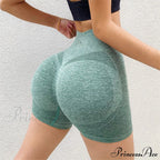 Bymermaids Fitness Sports Shorts