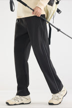 Waterproof Solid Zip Thermal Cargo Pants