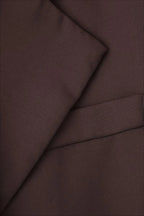 Slim Fit Casual Work Blazer
