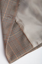 Ayesha Wheat Professional Blazer Jacket