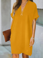 Beatriz Aesthetic Casual Women's Dress Chic Silhouette Collection