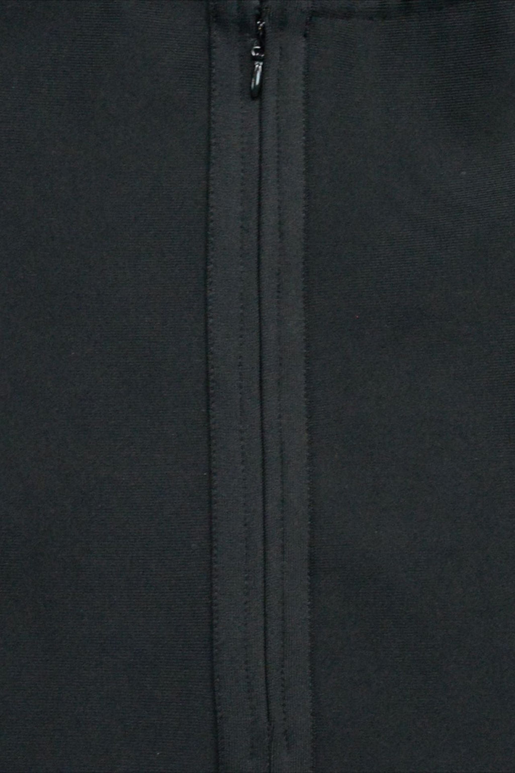 Black Feather Strapless Bandage Party Dress