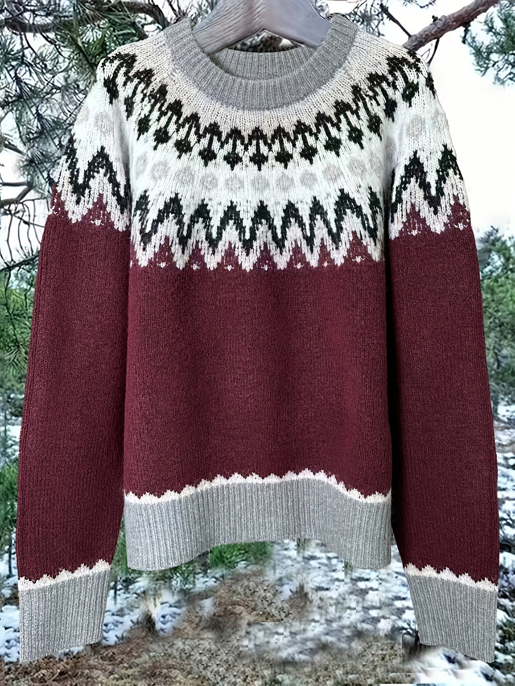 ELAZIYA SWEATER