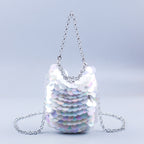 Sequin Mini Bag