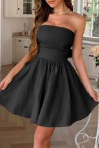 Sleeveless Fitted Work Dress