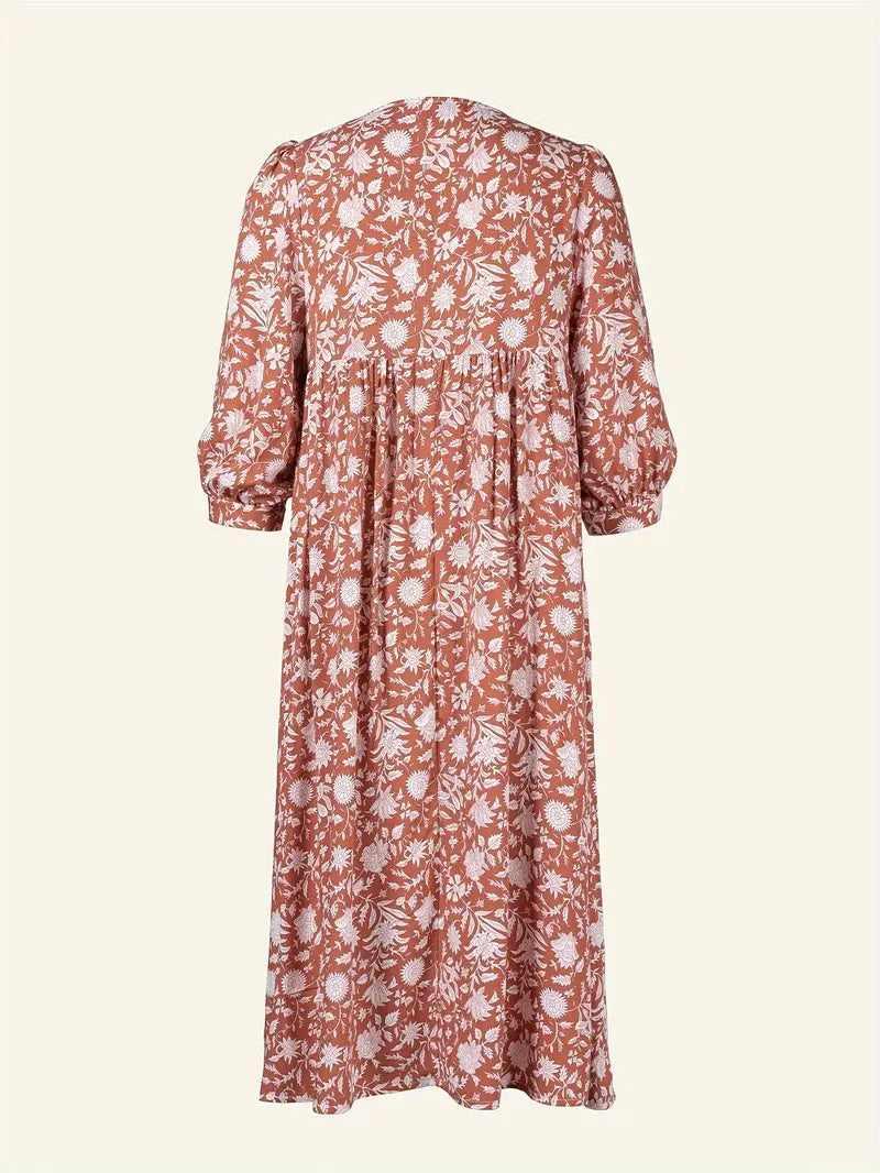 Huanani Modern and Fashionable Summer Dress for Women Streetwear Style