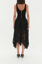 Atlas Knit Midi Dress
