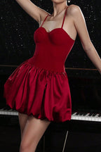 Elegant Cami Mini Party Dress