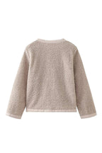 Polar Fleece Elegant Jacket