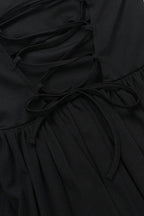 Cerdan Mini Dress Black