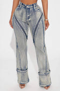 Sexy High Stretch Denim Jeans