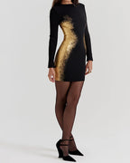 Kalina Modern and Comfortable Dress for Women Feminine Flowy Style