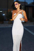 Flirty Bodycon Party Dress