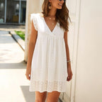 Jacinta Chic Summer Dress Statement Occasion Edit