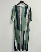 Dulce Elegant and Versatile Summer Dress for Women Vacation Beach Look