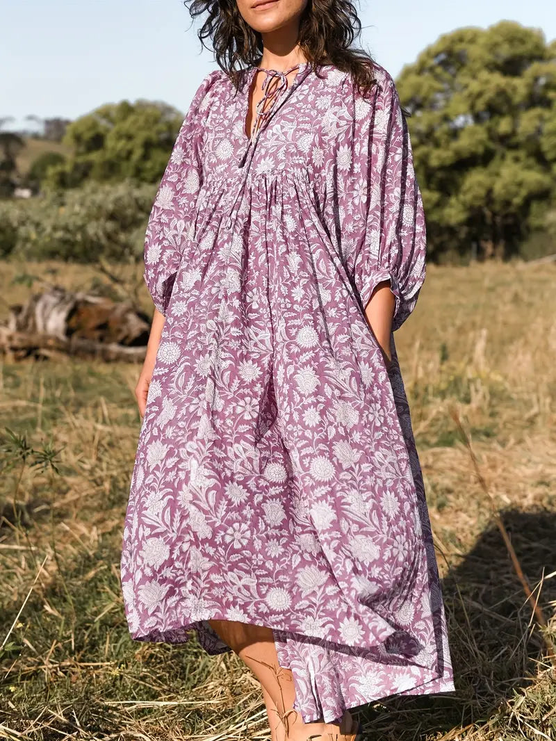Huanani Modern and Fashionable Summer Dress for Women Streetwear Style