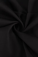 Slim Pleated Mini Dress